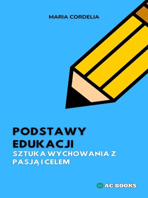 cover image of Podstawy Edukacji